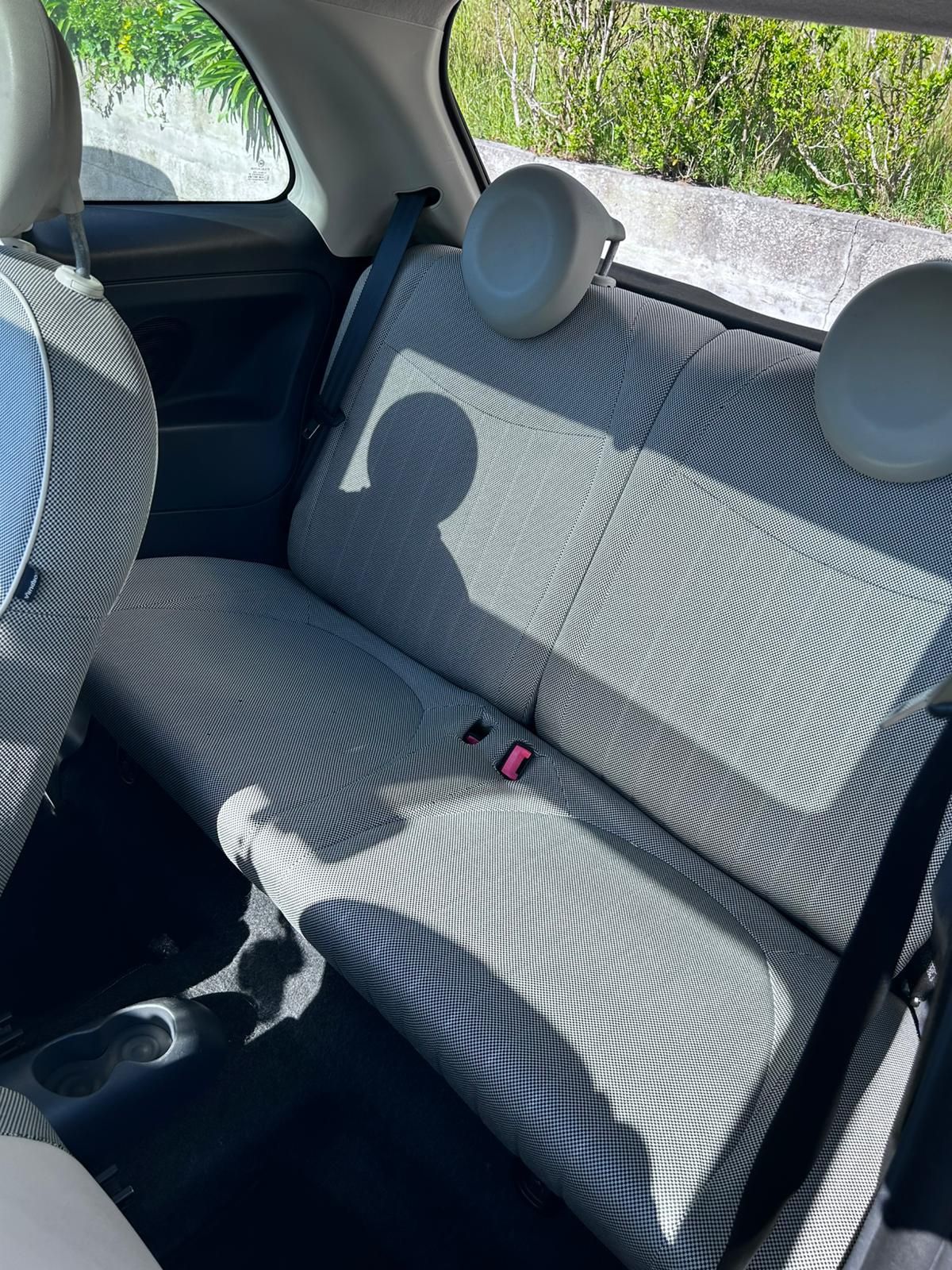 Fiat 500 1.2 automático