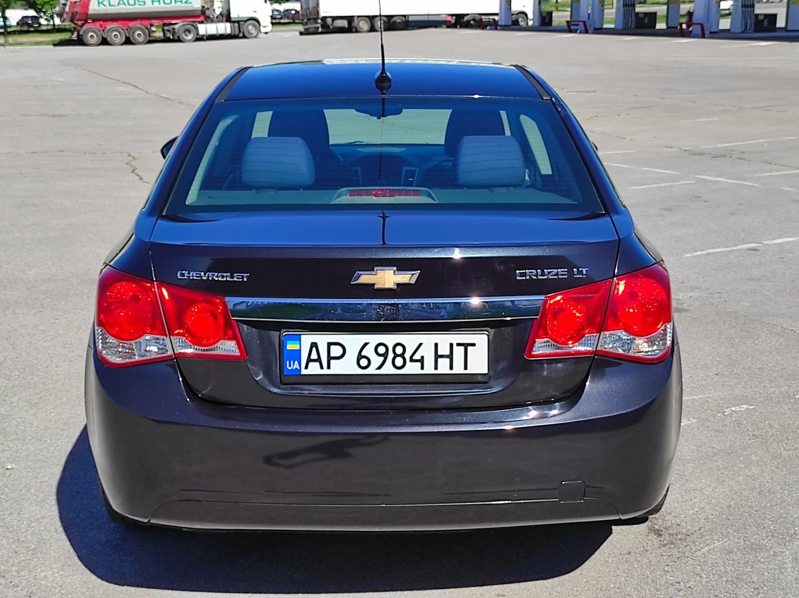 Chevrolet Cruze 2014