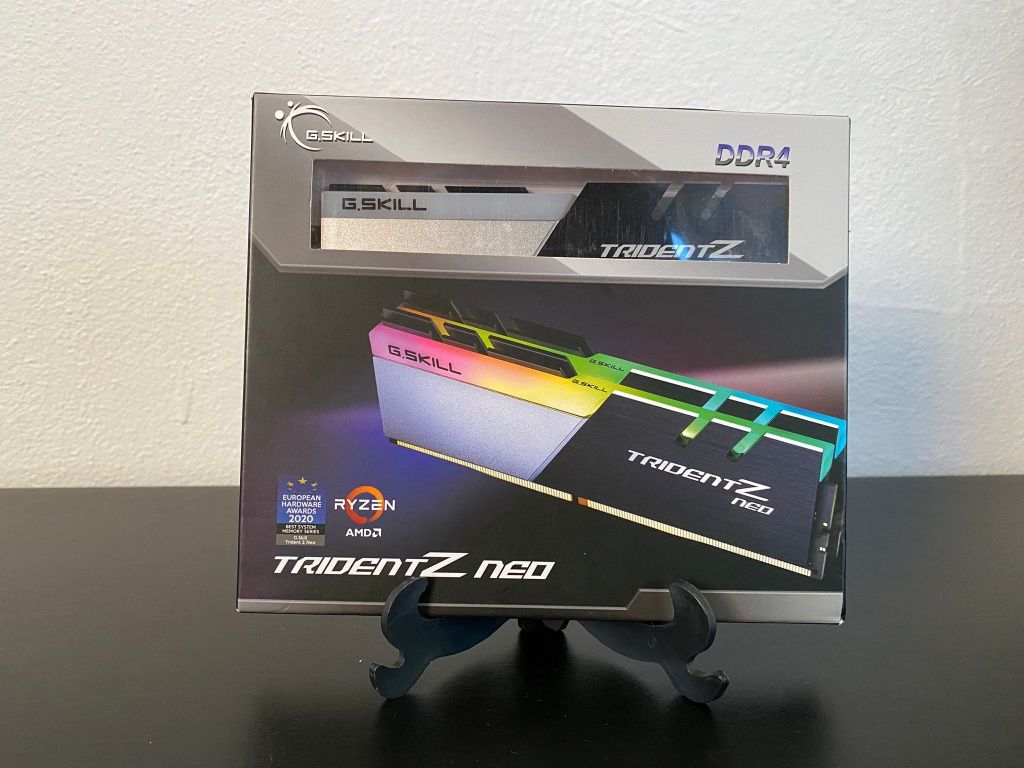Tridentz NEO 64GB DDR4 3600MHZ (32GBX2)