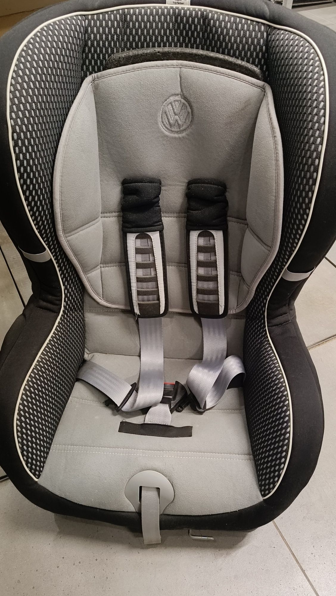 Fotelik samochodowy VW G1 DUO PLUS ISOFIX  9-18 Kg