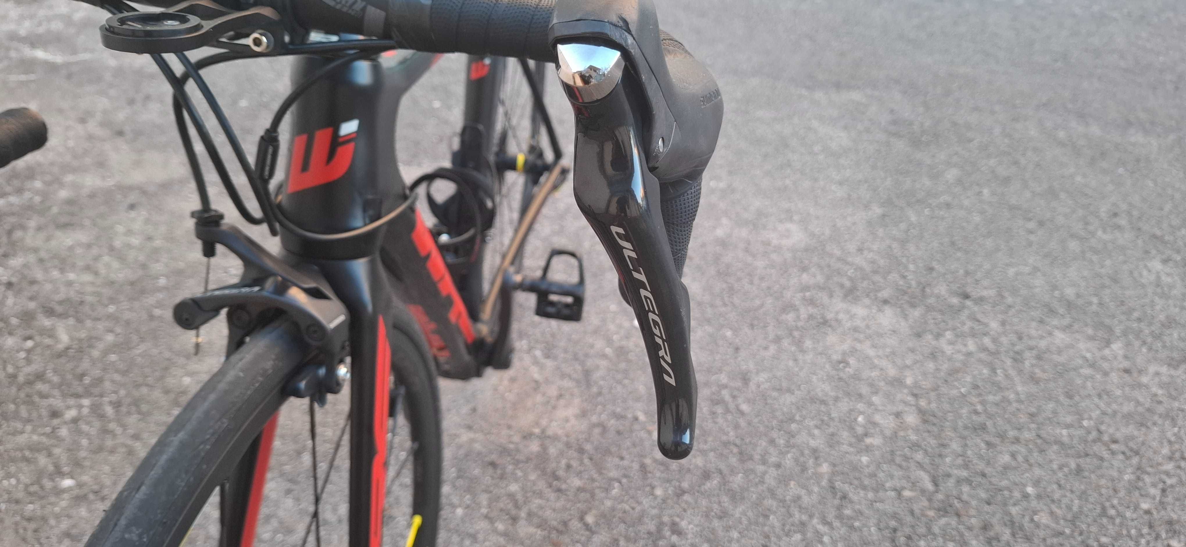 Bicicleta WRC TF2