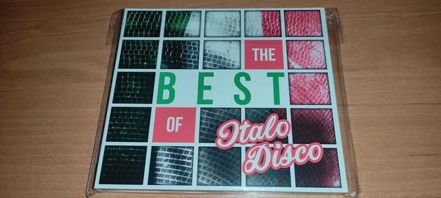 Italo Disco - The Best Of Italo Disco Vol.1 CD1 & CD2