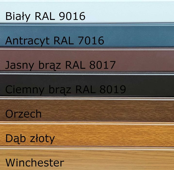 Moskitiera okienna do okna Moskitiery siatka na owady komary muchy