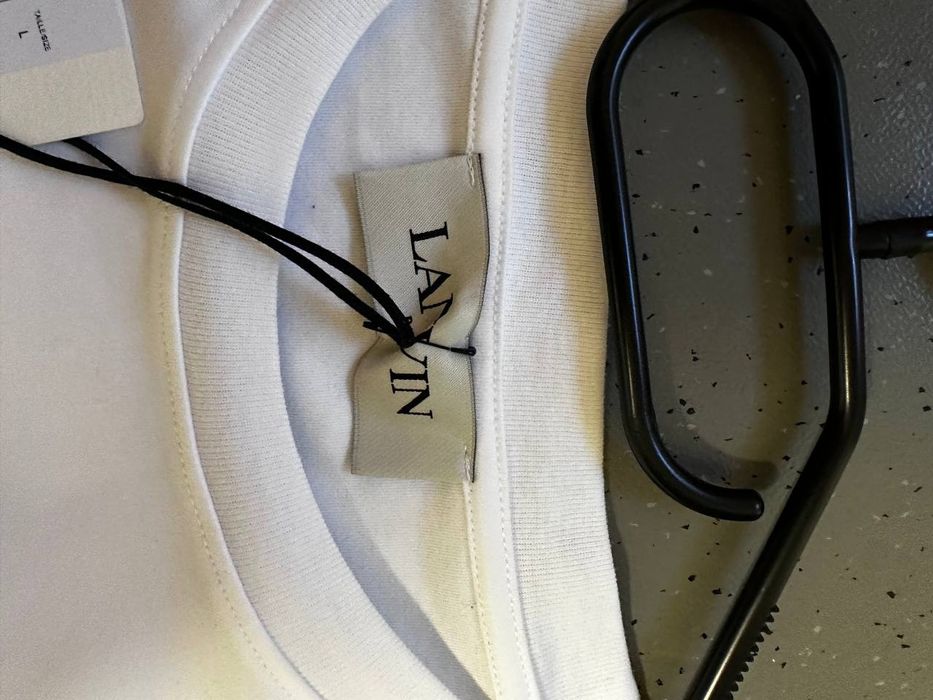 Lanvin T-shirt White