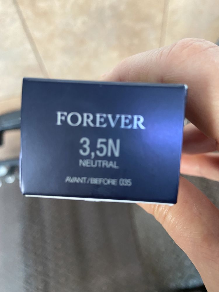 DIOR FOREVER 3,5N podklad 30ml nowy oryginal