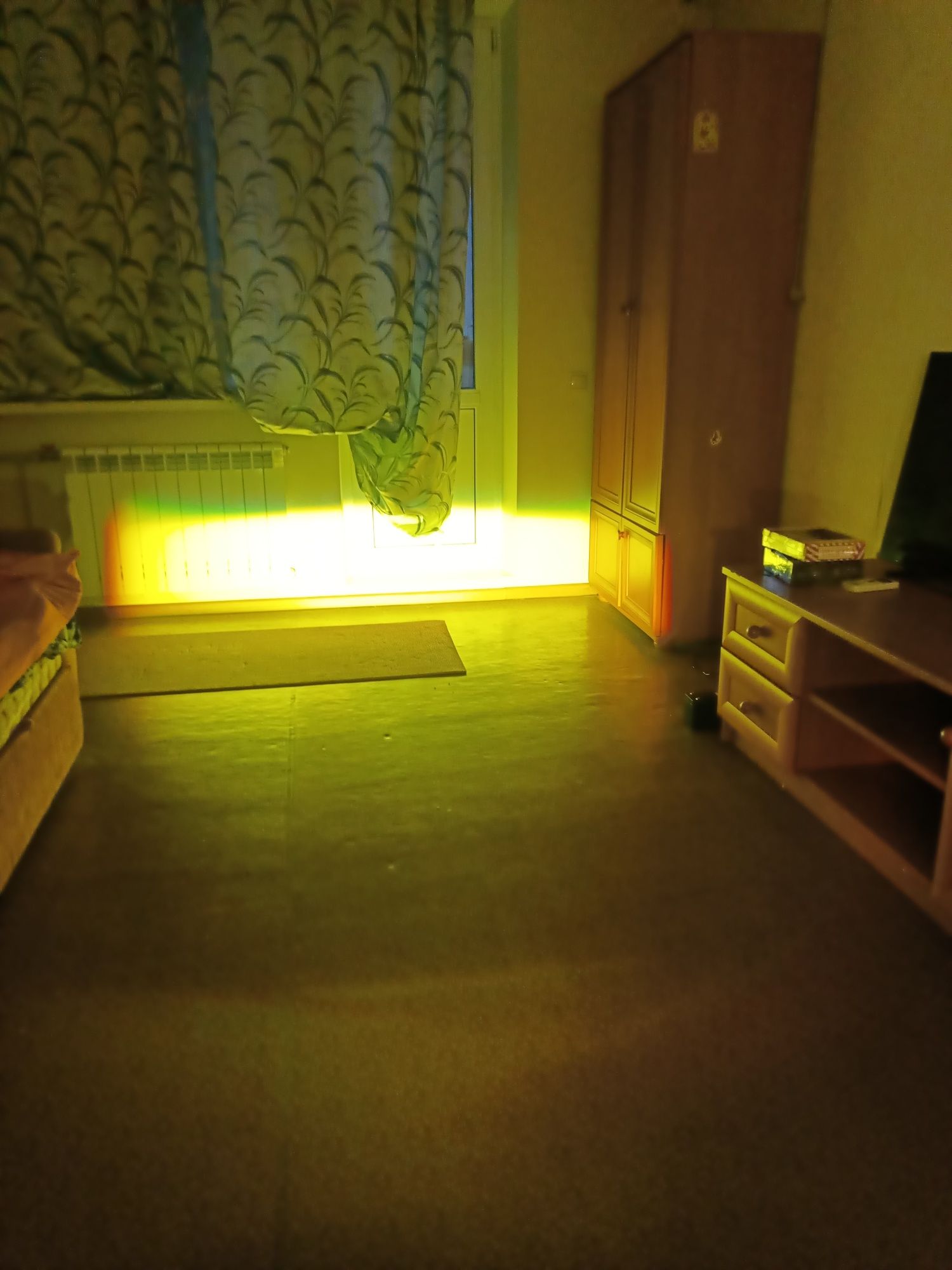 Міні Led лінзи ПТФ