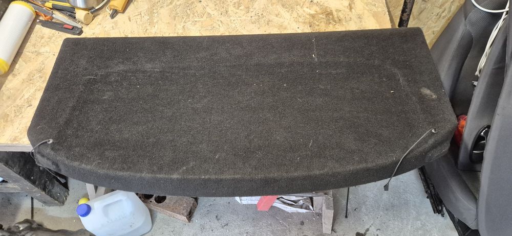 Komplet foteli + boczki drzwi seat leon 2