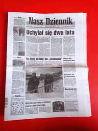 Nasz Dziennik, nr 19/2004, 23 stycznia 2004