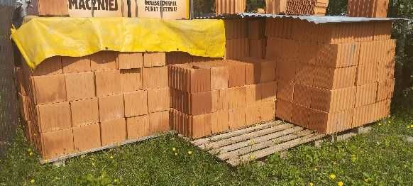 Pustaki Wienerberger Porotherm 44 P+W Dryfix Profi- 200sztuk