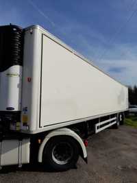 Naczepa Chereau, dwuosiowa 13.6 metra , Carrier Maxima 1300.