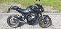 CB 125 R na kat B  stan bdb-jak mt 125  z 125 cb 125 F duke 125