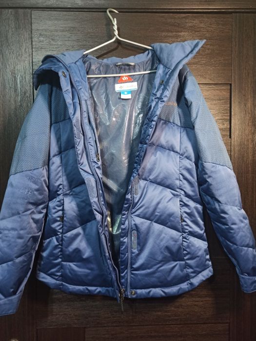 Пуховик Columbia Powder Summit II Down Jacket