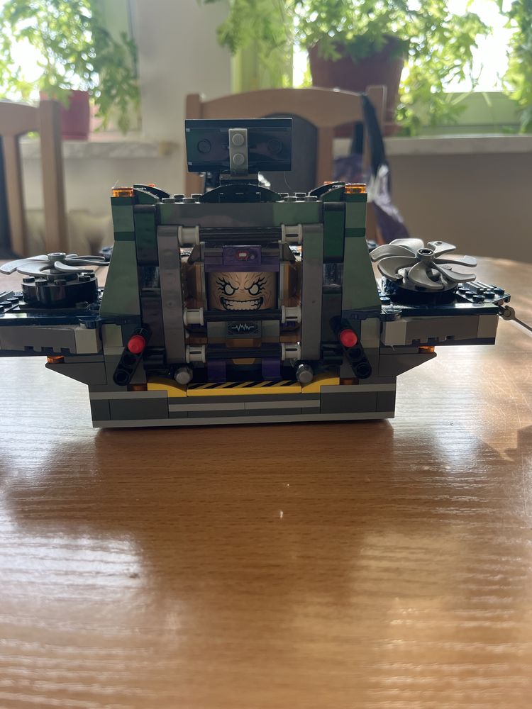 Lego avengers zestaw 76153
