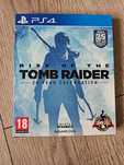 Rise of the tomb raider PS4