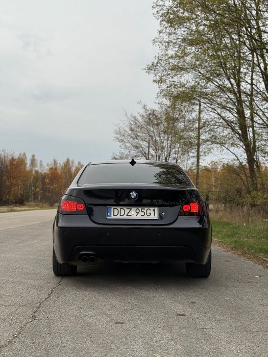 Bmw e 60 530 d  m57