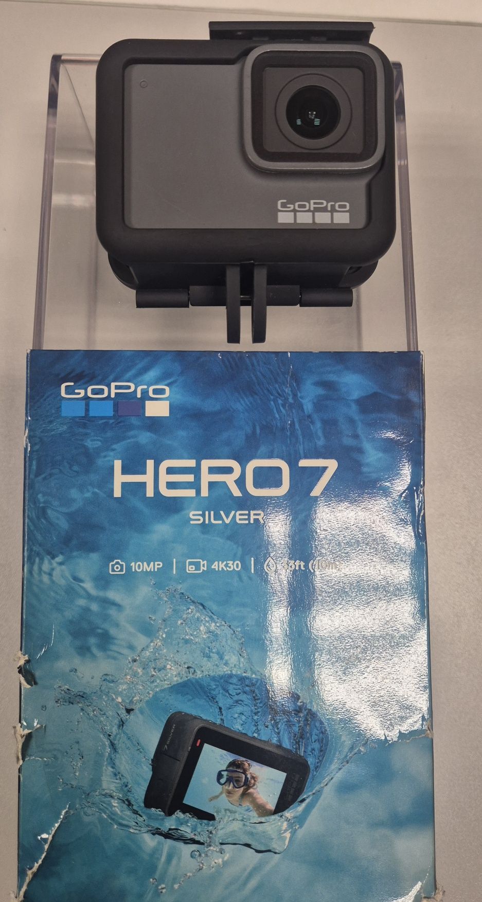 Gopro Hero 7 Silver