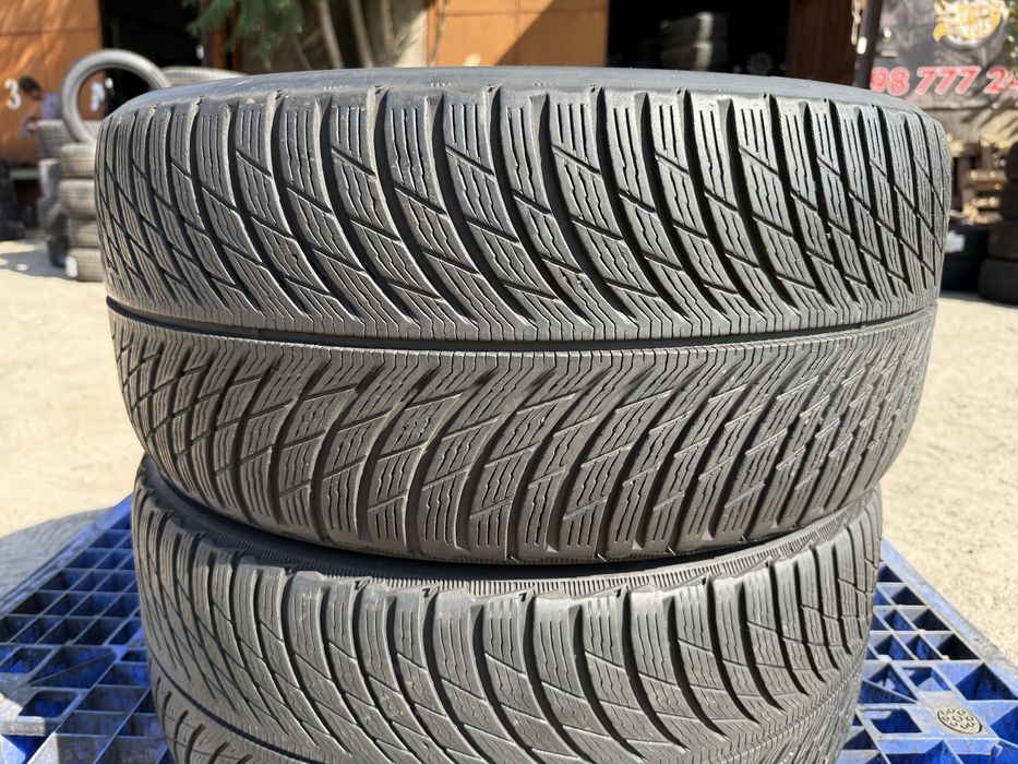 245/40 r18 Michelin Alpin 5 Резина зимняя