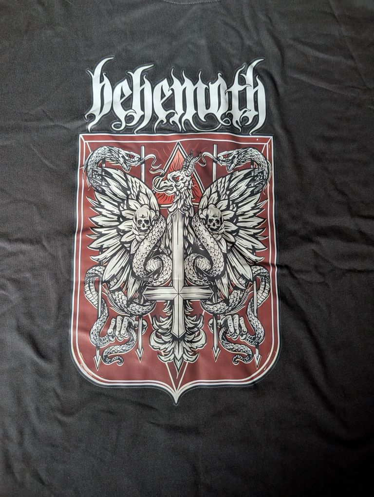 Koszulka Behemoth XL