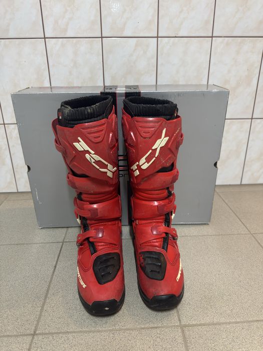 Мотоботи Comp Evo Michelin 46 розмір Us12