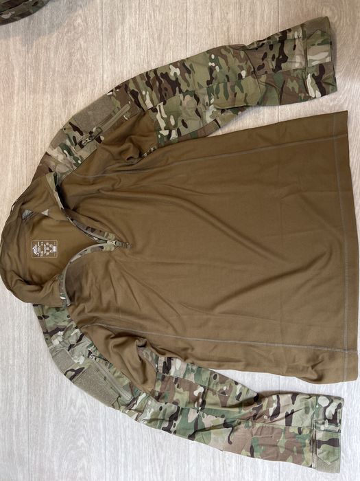 Убакс Helikon MCDU Combat Shirt NyCo Rip-Stop -XXL
