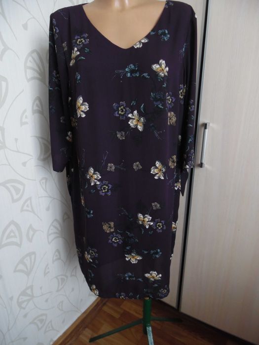 sukienka poliester L (2151)