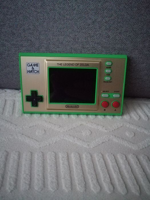 Nintendo gra elektroniczna