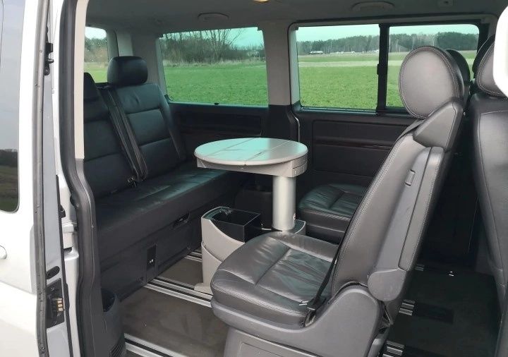 Volkswagen Multivan 2011