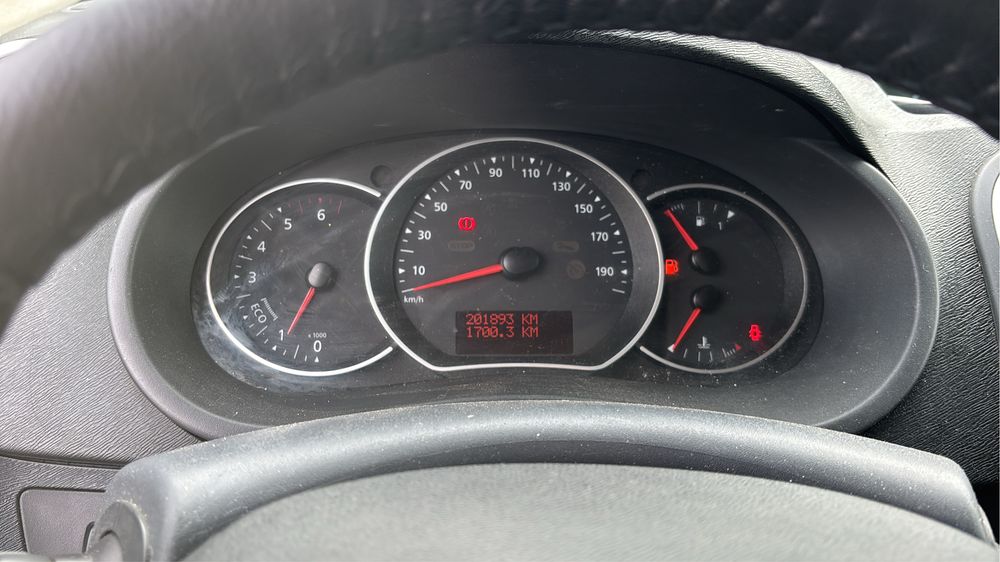 Renaukt kangoo 1.5 Dci 200 000 kms