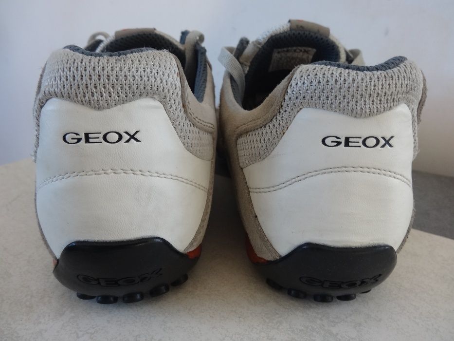 Buty Geox Sport roz. 45 SKÓRA Półbuty