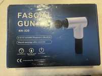 Pistola de massagem
