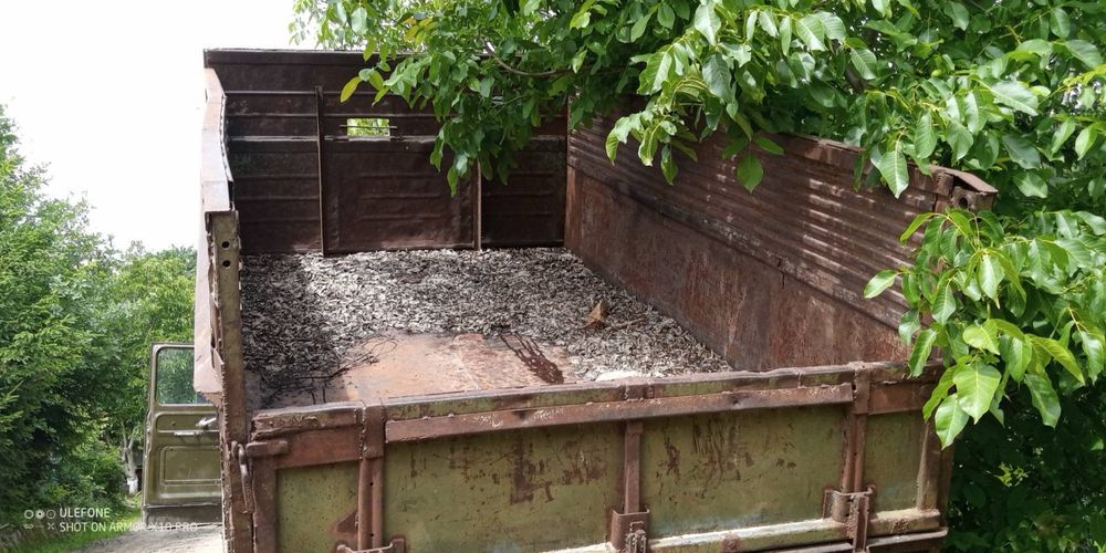 Зіл 131 Самоскид