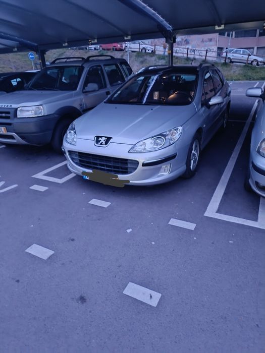 Peugeot 407 SW 1.6hdi