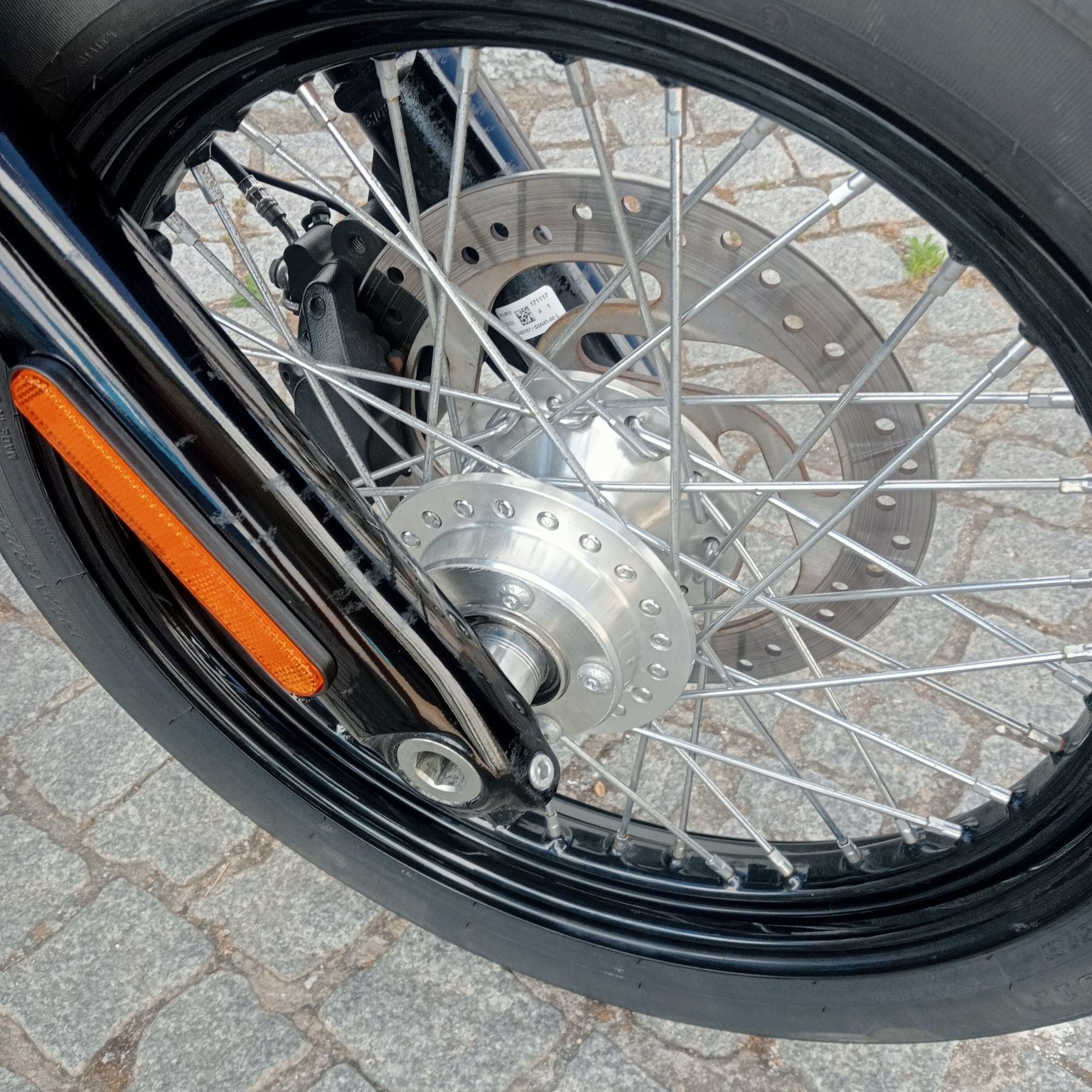 Harley Davidson Street bob 1.8 troco