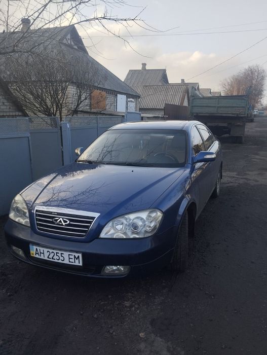 Продам авто chery eastar