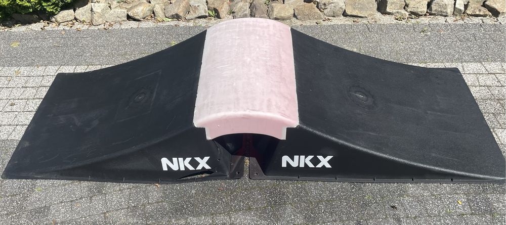 NKX Wave Double Ramp