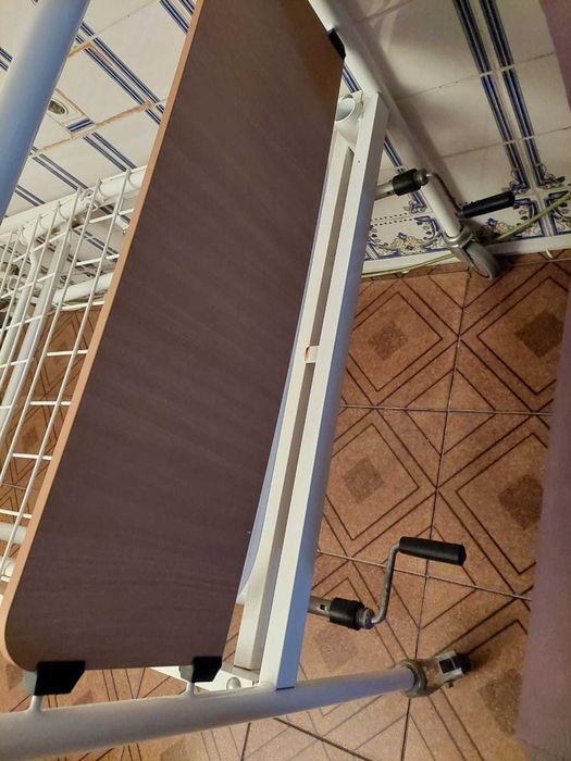 Cama Articulada Ferro Single