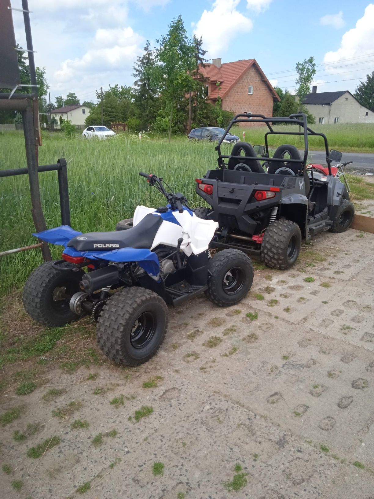 Buggy Odes LZ-150