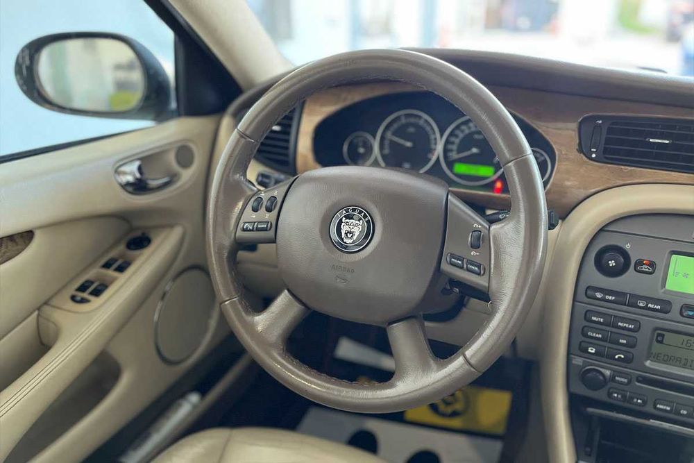 Jaguar X-Type  2007