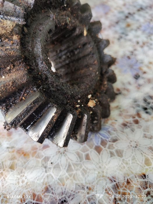 Дифференциал газ-52, газ-51