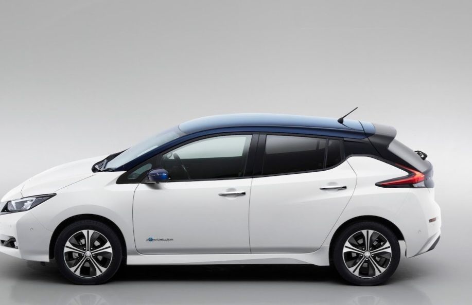 Motor + Caixa Velocidades Nissan Leaf 2 40Kwh
