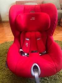 Автокрісло Britax Romer King II LS Fire Red