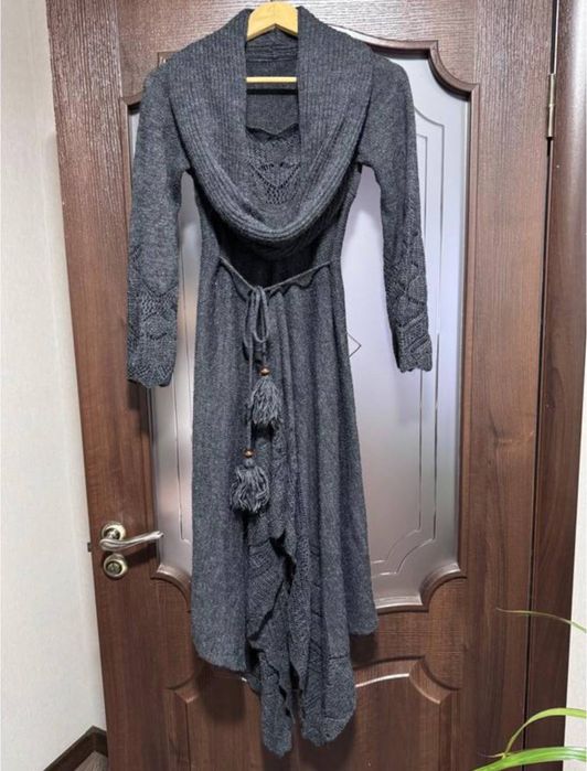 Плаття вʼязка