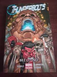 Komiks marvel NOW! Thunderbolts tom 4 beż litości