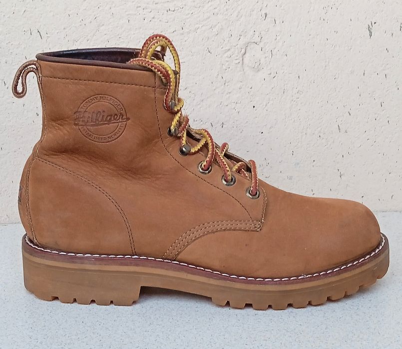 Ботинки Tommy Hilfiger чоловічі. Розмір 9М (27,5 см стелька)