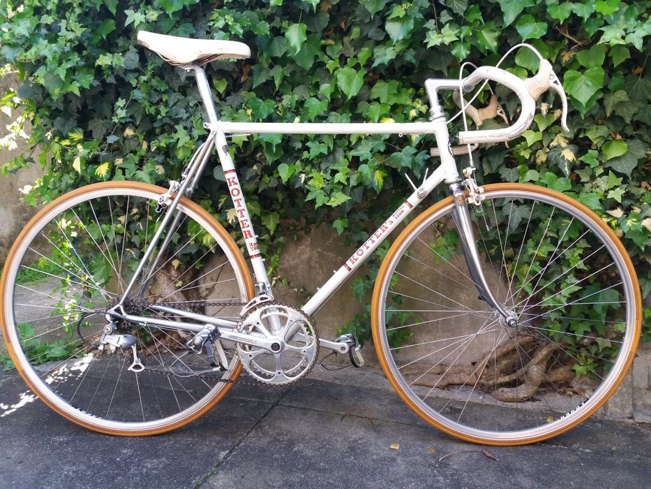 Kotter's Racing Team Rennrad