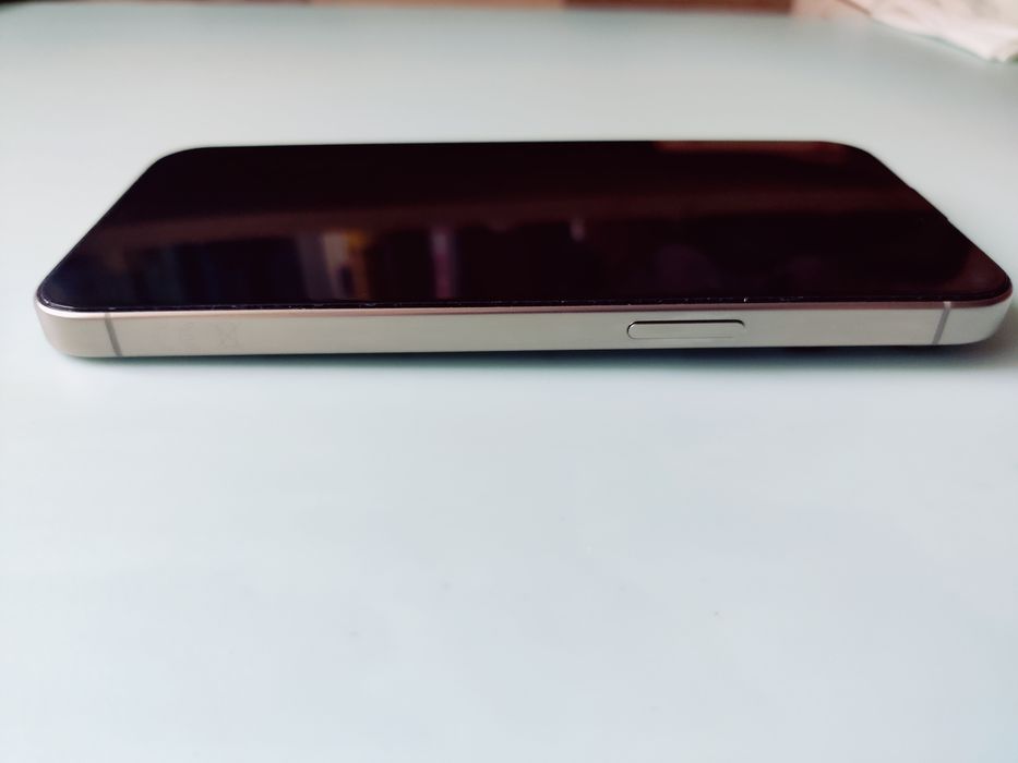 iPhone 15 Pro Max 256GB Natural Titanium Official