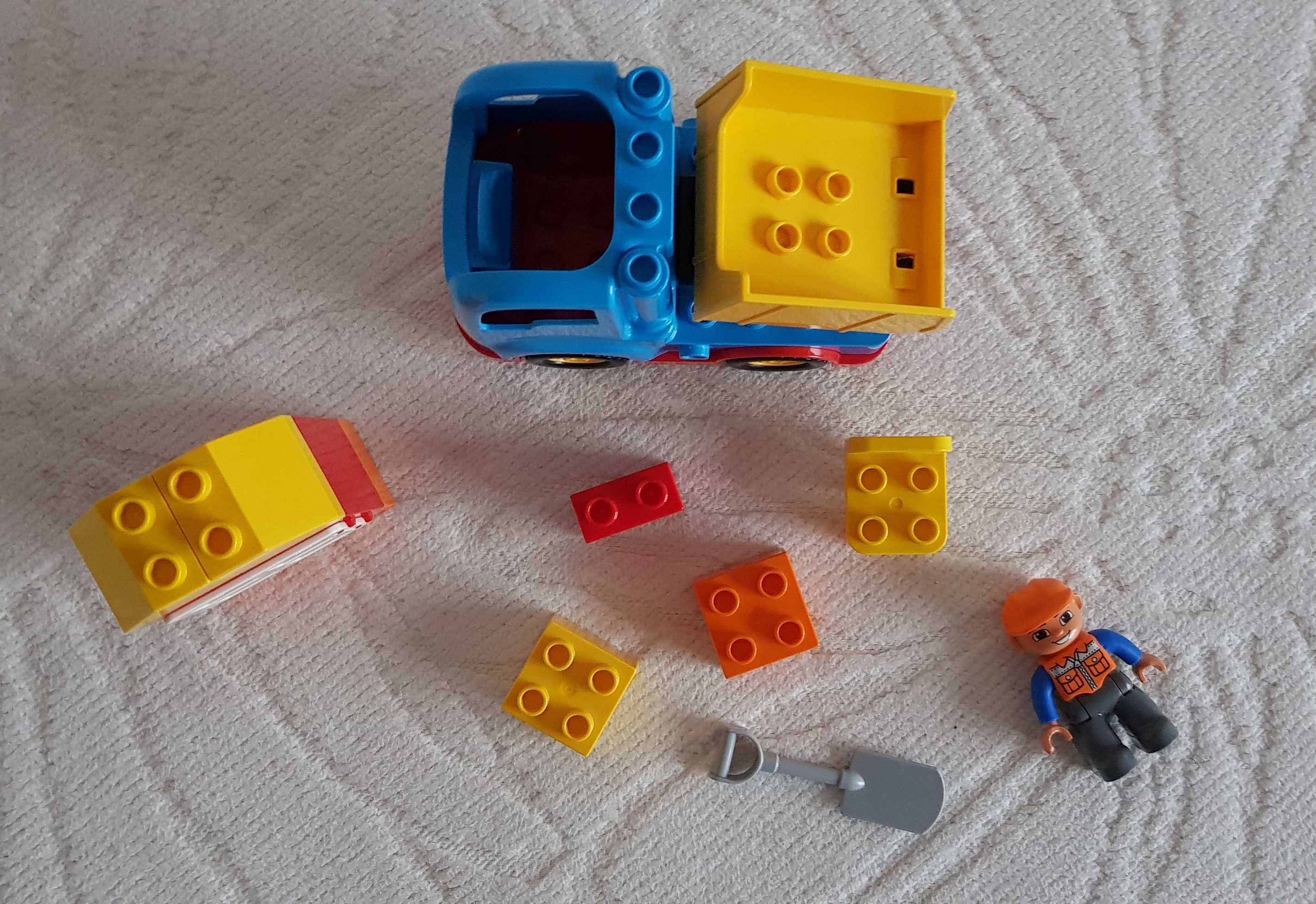 Lego 10529 DUPLO Ciężarówka