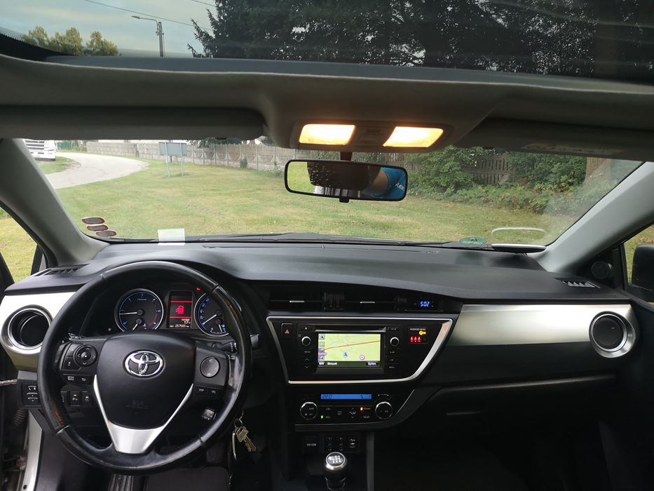 Sprzedam Toyotę Auris 2.0 D-4d Panorama!!!