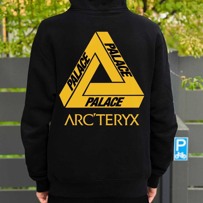Худі ARCTERYX x PALACE Hood\ Арктерікс Пелес \ Чоловіча кофта