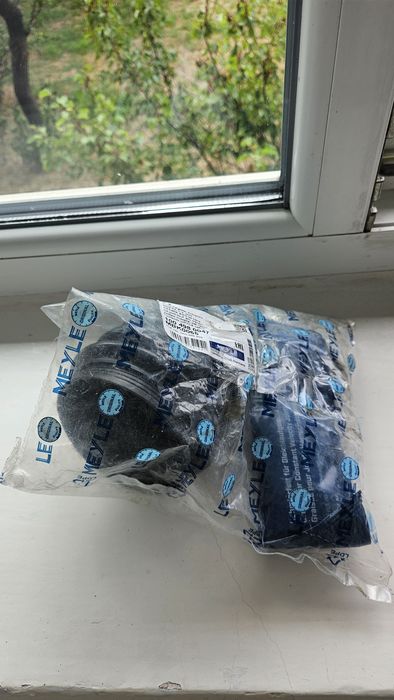 Комплект пильовика jetta, meyle 1004980047